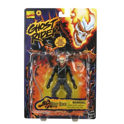 Marvel Legends Series Ghost Rider | Frikipolis.com