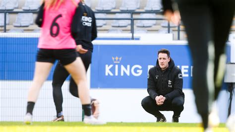 Coach Jimmy Coenraets Blikt Terug Op Het Seizoen Van Oh Leuven Women