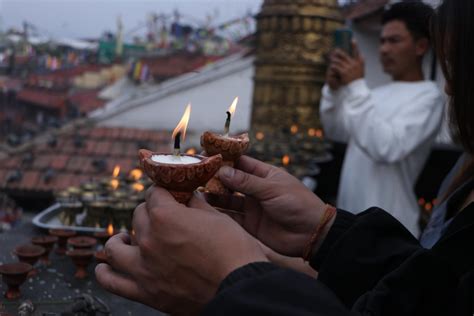 2568th Buddha Jayanti Celebration In Pictures