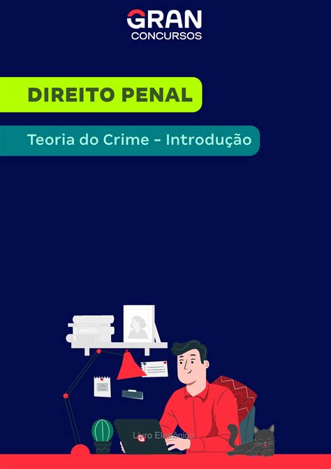 Teoria Do Crime Direito Penal Teoria Do Crime Introdu O Livro