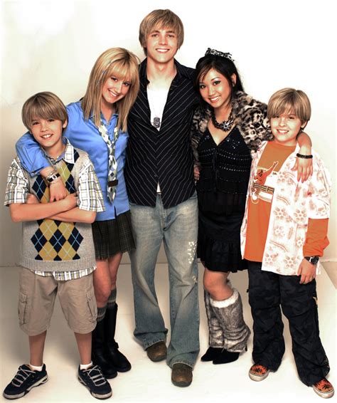 tsl cast with jesse mccartney - The Suite Life of Zack & Cody Photo ...