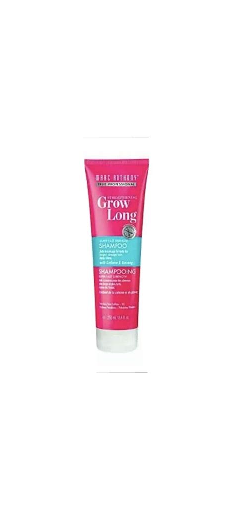 Marc Anthony Strengthening Grow Long Super Fast Shampoo Fl Oz Ebay