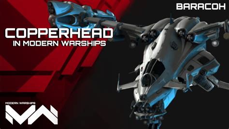 Helicarrier Mode Free Copperhead Helicopter Modern Warships Coming