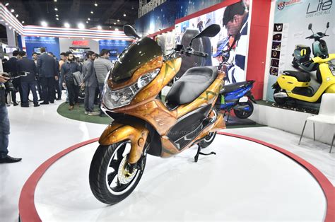 Matter Energy, LML Emotion, Benelli, Keeway, Moto Morini present at Auto Expo 2023 | Autonoid