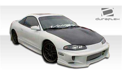 Duraflex® Mitsubishi Eclipse 1995 1999 Aggressive Body Kit