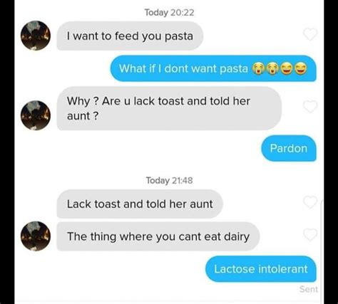 Lack Toast And Told Her Aunt 9gag