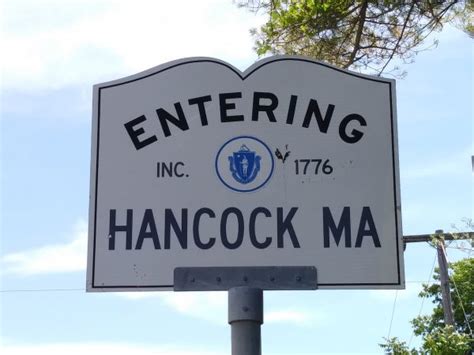 Town of Hancock – Hancock, Massachusetts