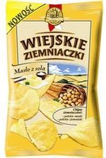 Bahlsen Wiejskie Ziemniaczki Chipsy Z Mas Em I Sol G Ceny I