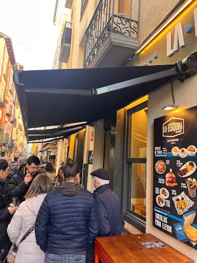 Restaurante Bar La Esquina de San Juan en Logroño