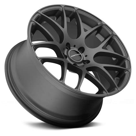 Avant Garde M Wheels Matte Dolphin Gray Rims