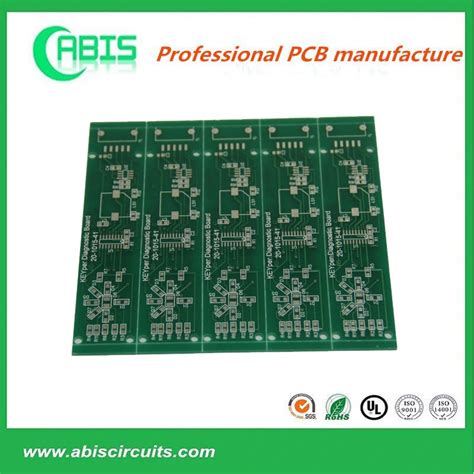 Lead Free HASL PCBA 6oz PCB Printed Circuit Board Power Supply Board