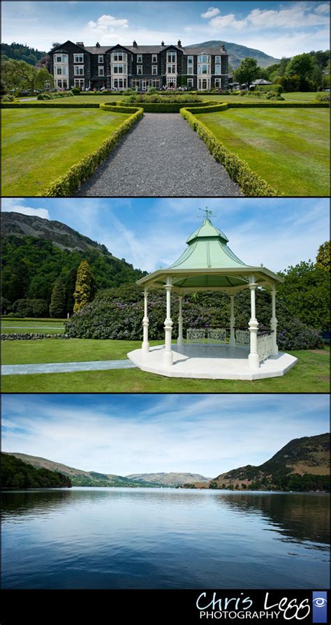 Wedding Venues - Inn on the Lake, Ullswater - Wedding Photographers Surrey