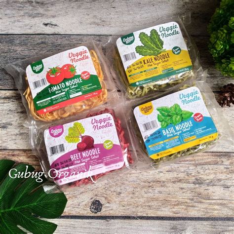 Jual Ladang Lima Mie Goreng Gr Veggie Noodle Kale Tomato Basil