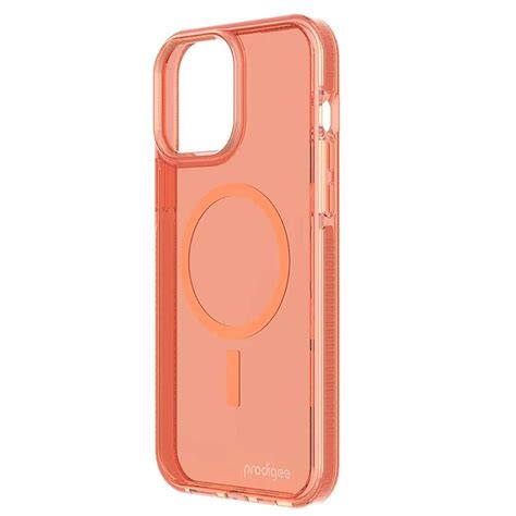 Funda Prodigee Safetee Neo Color Naranja Para Iphone Y Coppel