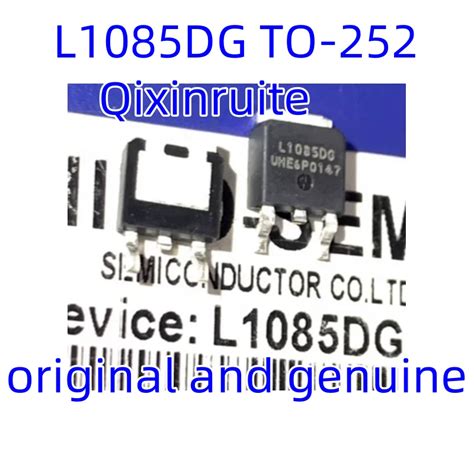 Qixinruite Brand New Original L Dg Smd To Mosfet Png