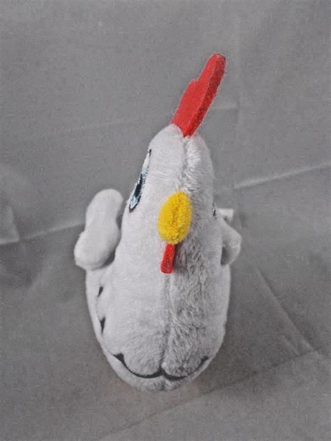 Paw Patrol Chickaletta Chicken Plush 8" Spin Master 2015 | #1859180449