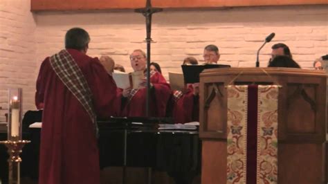 Magnificat St Andrew S Kirkin O The Tartan Evensong 2010 Mov YouTube