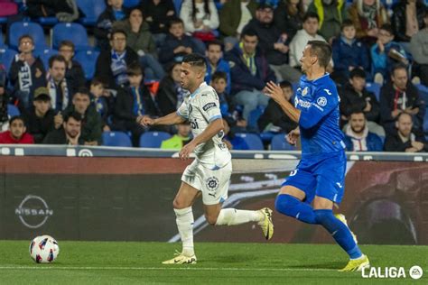 Getafe Girona Resultado Resumen Y Goles Del Partido De La Descubra