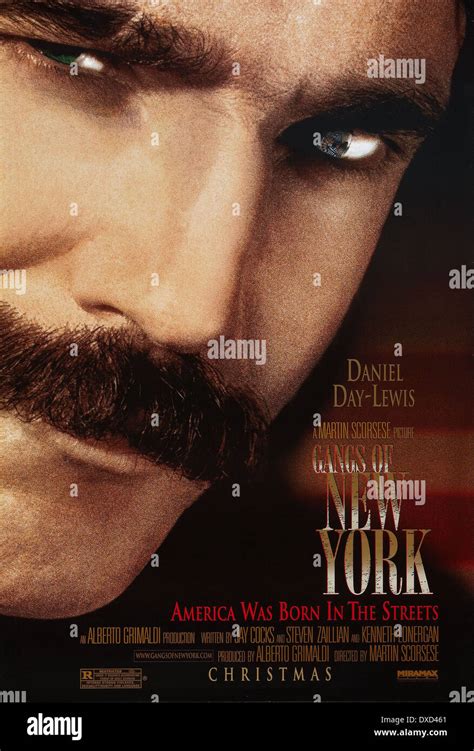 Daniel Day Lewis Gangs Of New York Hi Res Stock Photography And Images