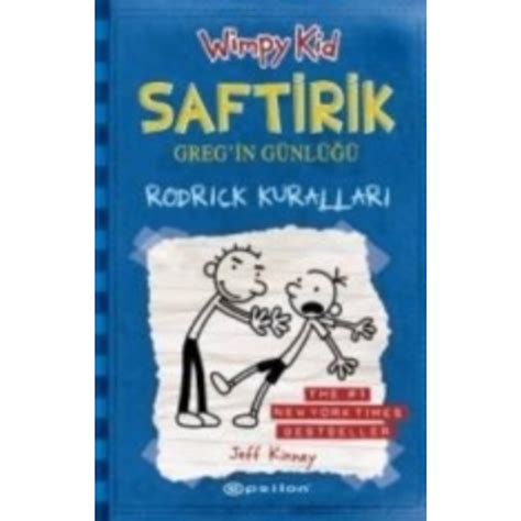 Saftirik Gregin G Nl Rodrick Kurallar Kitab Ve Fiyat