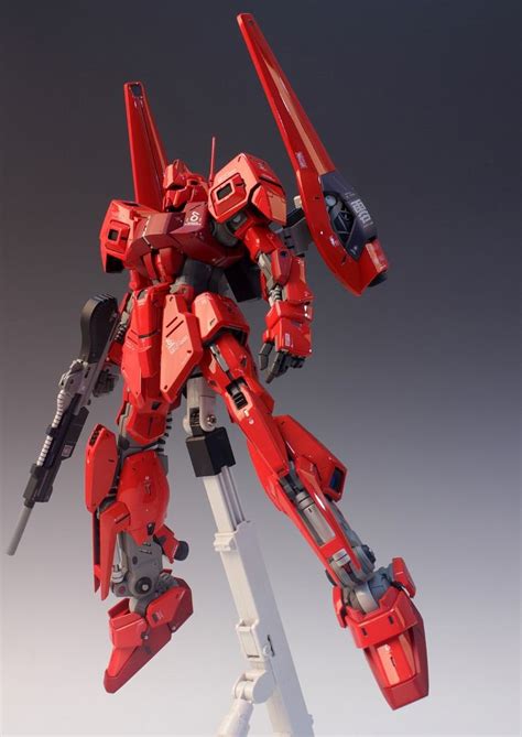 1100 Zero Shiki Custom Build Gundam Shiki Gundam Model