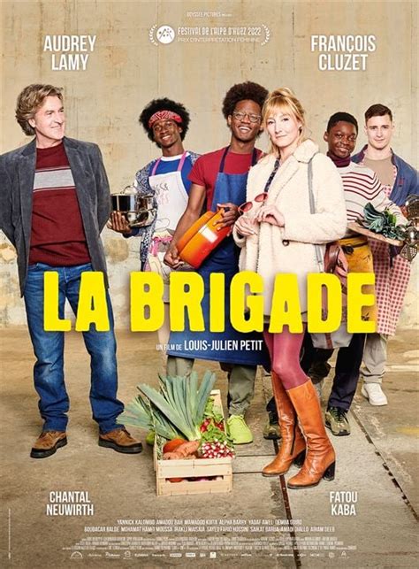 Affiche Du Film La Brigade Photo Sur Allocin