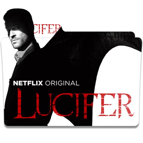 Lucifer Folder Icon V1 By Fcd74 On Deviantart