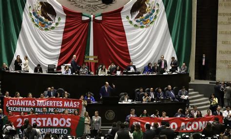 Se confrontan diputados del PRI y Morena por Paquete Económico