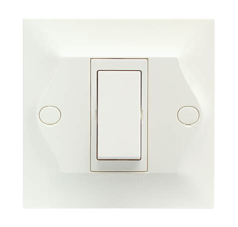 Indoasian Ess Modular Switch For Home 1 Way At ₹ 85 In Ghaziabad Id