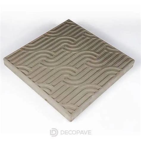 Designer Paving Block - D5. Linea - DecoPave