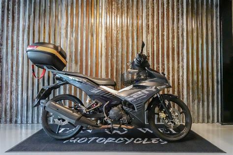 Yamaha Sniper T150 Motorcycles Motorcycles For Sale Class 2b On Carousell