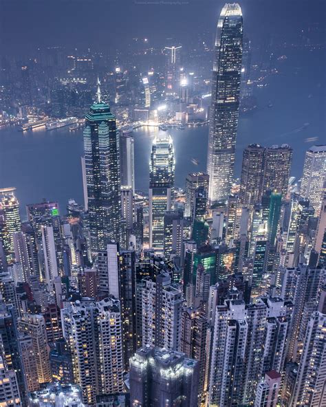 5 of the best Hong Kong night photography spots - Tristan Lavender ...