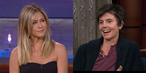 First Ladies Netflix Comedy To Star Jennifer Aniston Tig Notaro As Wives