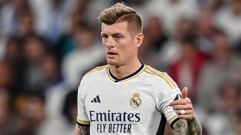 Toni Kroos Real Madrid And Germany Midfielder To Retire From