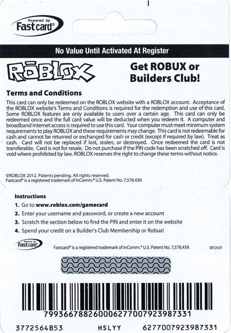 Roblox T Card Printable