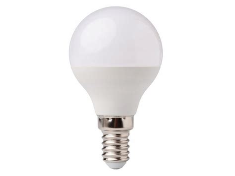 Żarówka kulka G45 LED E14 4W 4000K NEUTRALNA 13390387763 oficjalne