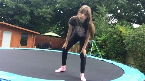 On My Trampoline Youtube