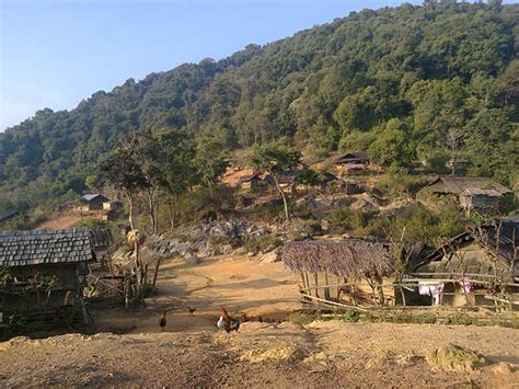 Ban Phakeo Trek 2 Days And 1 Night Phonsavan Hiking Tourtours By