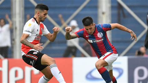 F Tbol Libre Tv River Plate Vs San Lorenzo Transmisi N Online Del