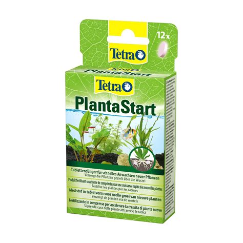Средство для водорослей в аквариуме Tetra Planta Star в таблетках, 12 ...