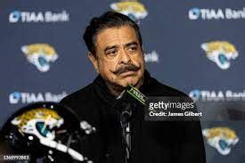 Problem for jaguars; Jacksonville jaguars owner Shahid Khan has decided ...