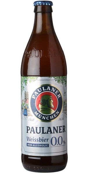 Paulaner Weissbier Alkoholfrei