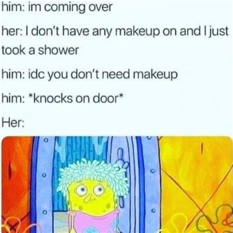 Spongebob Makeup Meme | Makeupview.co