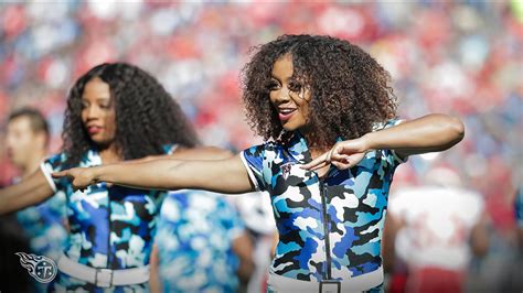 Tennessee Titans Cheerleaders Photos from Week 10 – Ultimate Cheerleaders