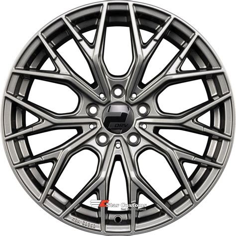 18 Zoll 2drv By Wheelworld Wh37 Alufelgen 5x112 Felgen Winterräder Für