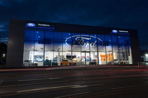 Haynes Ford | Car dealership in Maidstone | AutoTrader