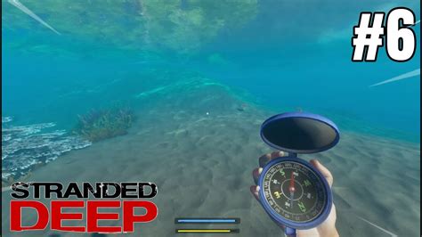 MISI MENCARI MESIN UNTUK RAKIT STRANDED DEEP MULTIPLAYER INDONESIA 6