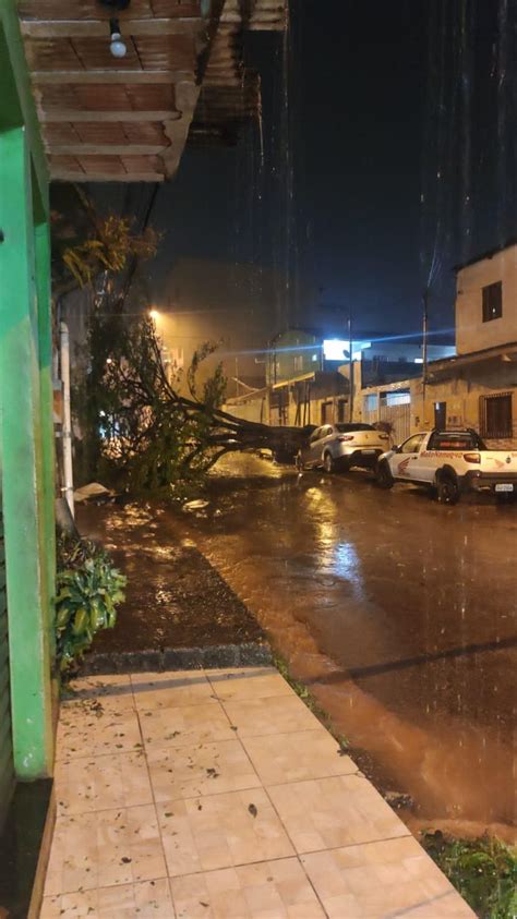 Cidades Mineiras Estão Entre As Que Mais Tiveram Chuva No Brasil