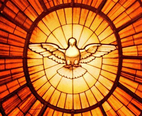 Bernini Holy Spirit Window St Peters Basilica Rome Saint Esprit