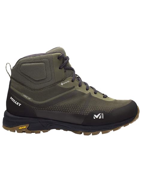 Millet Hike Up Mid Gtx M Ivy Noir Chaussures randonnée journée